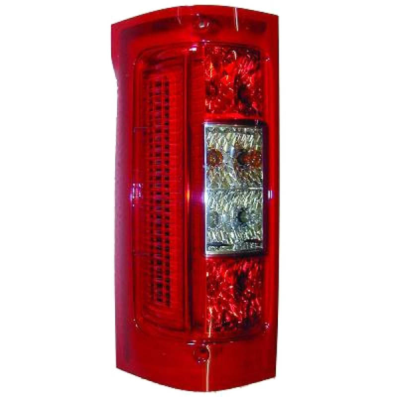 DIEDERICHS 3483091 Rear light Left, without bulb holder-image-7028888