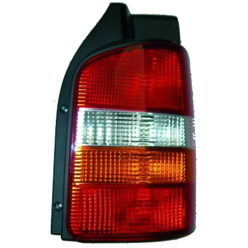 DIEDERICHS 2272094 Rear light Right, without bulb holder, P21/4W-image-7028942