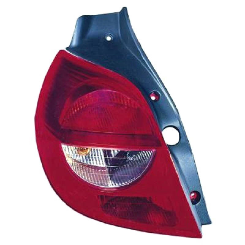DIEDERICHS 4414091 Rear light Left, without bulb holder, PY21W-image-7029196