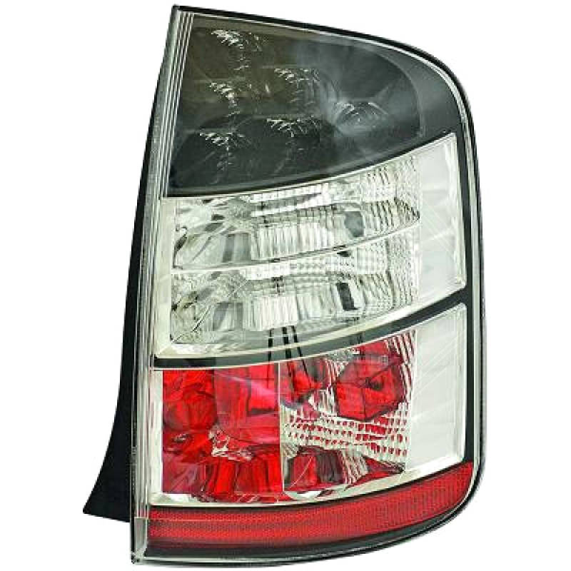 DIEDERICHS 6635091 Rear light Left, WY21W-image-7029283