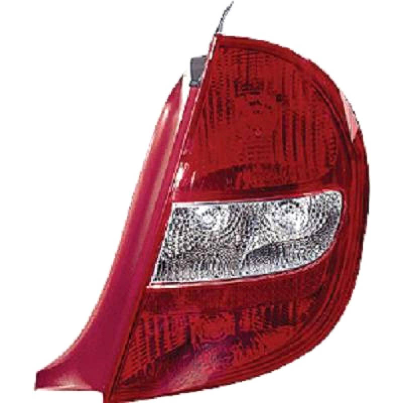 DIEDERICHS 4061091 Rear light Left, without bulb holder, Outer section-image-7029405