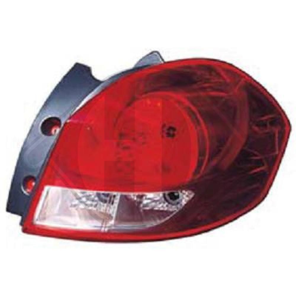 DIEDERICHS 4414690 Rear light Right, PY21W-image-7029432