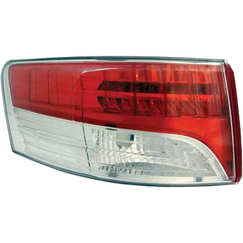 DIEDERICHS 6625091 Rear light Left, PY21W-image-7029572