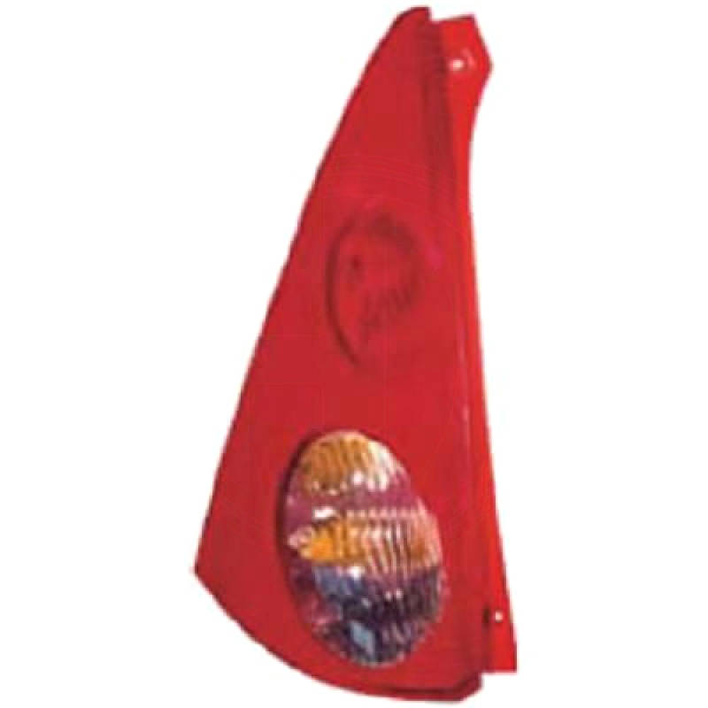 DIEDERICHS 4211091 Rear light Left, without bulb holder, P21/5W-image-7029697