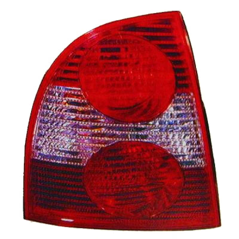 DIEDERICHS 2246091 Rear light Left, without bulb holder-image-7029707