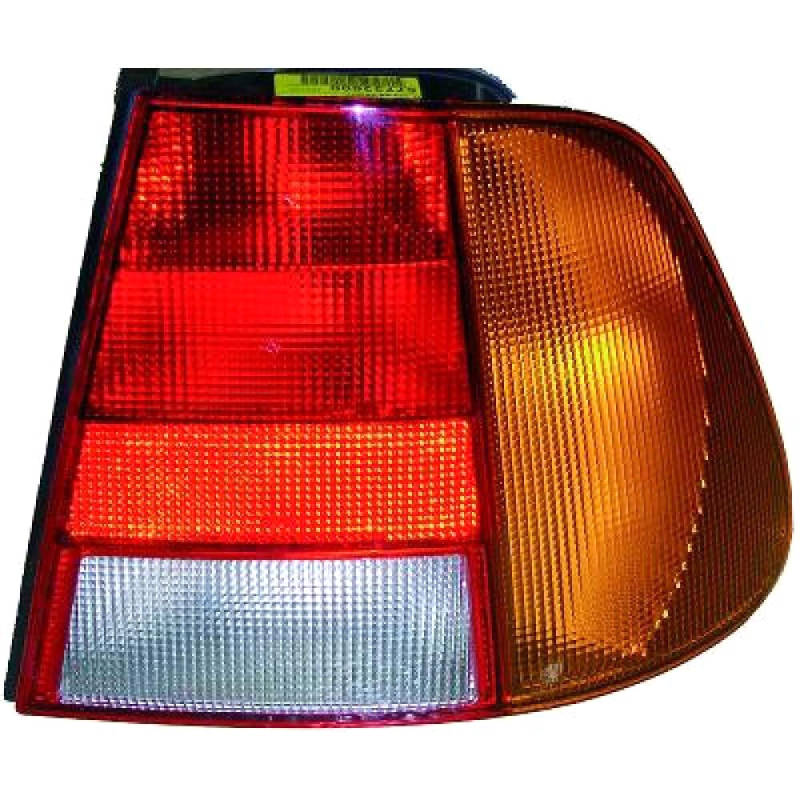 DIEDERICHS 2203291 Rear light Left, without bulb holder-image-7029722