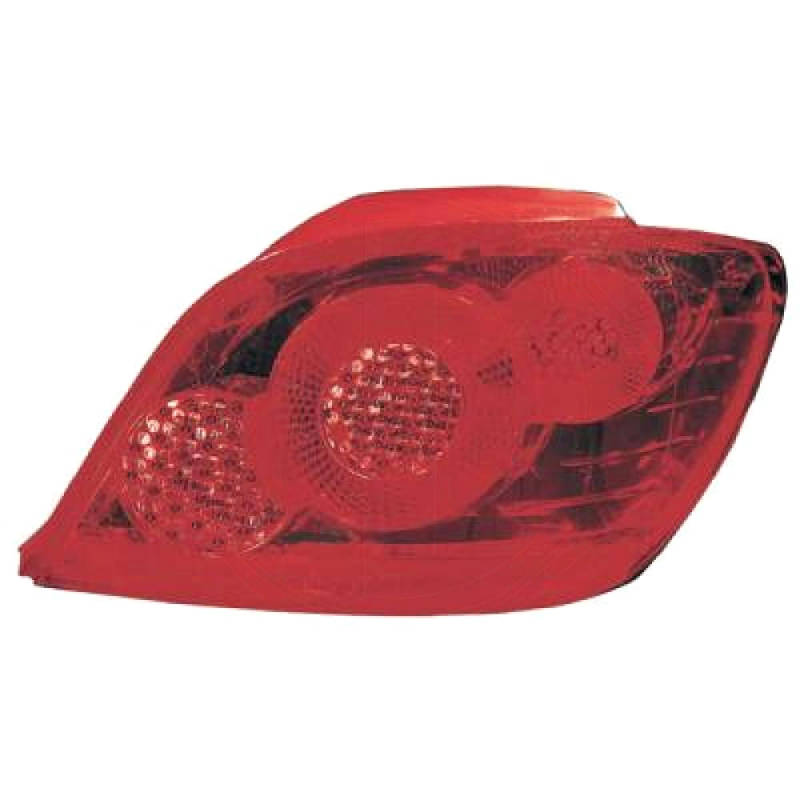 DIEDERICHS 4234191 Rear light Left-image-7029798