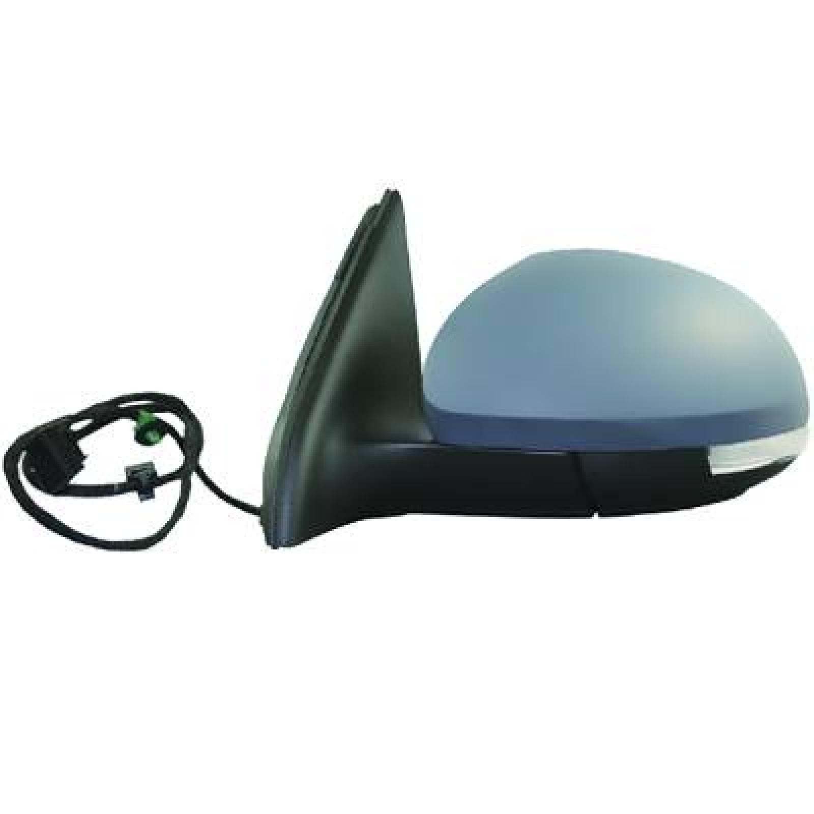 DIEDERICHS 2255226 Specchietti retrovisori Dx, ribaltabile/ripiegabile elettricamente, con la prima mano