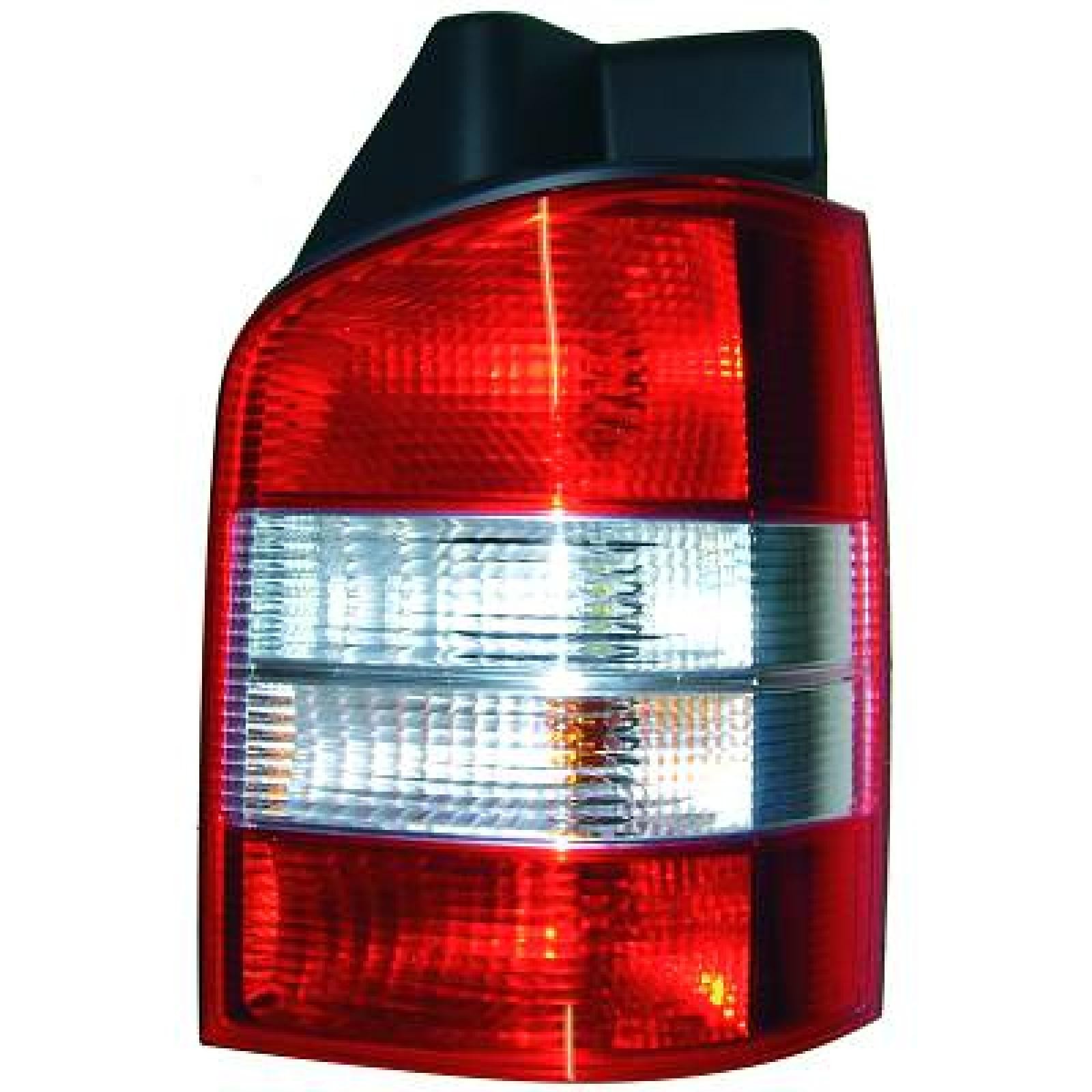 DIEDERICHS 2272096 Rear light Right, without bulb holder, P21/4W-image-7029967