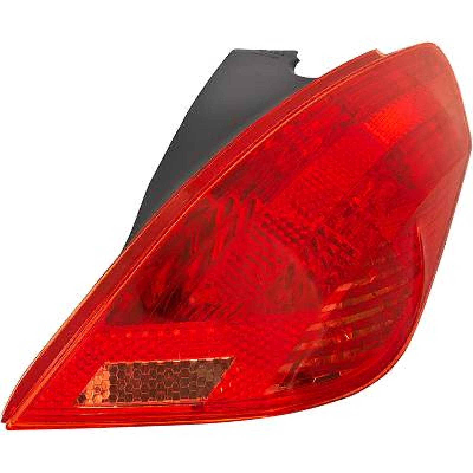 DIEDERICHS 4235090 Rear light Right, without bulb holder-image-7030063