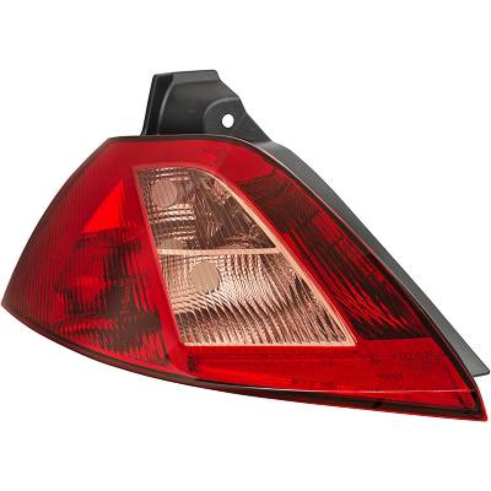 DIEDERICHS 4464091 Rear light Left, without bulb holder-image-7030215