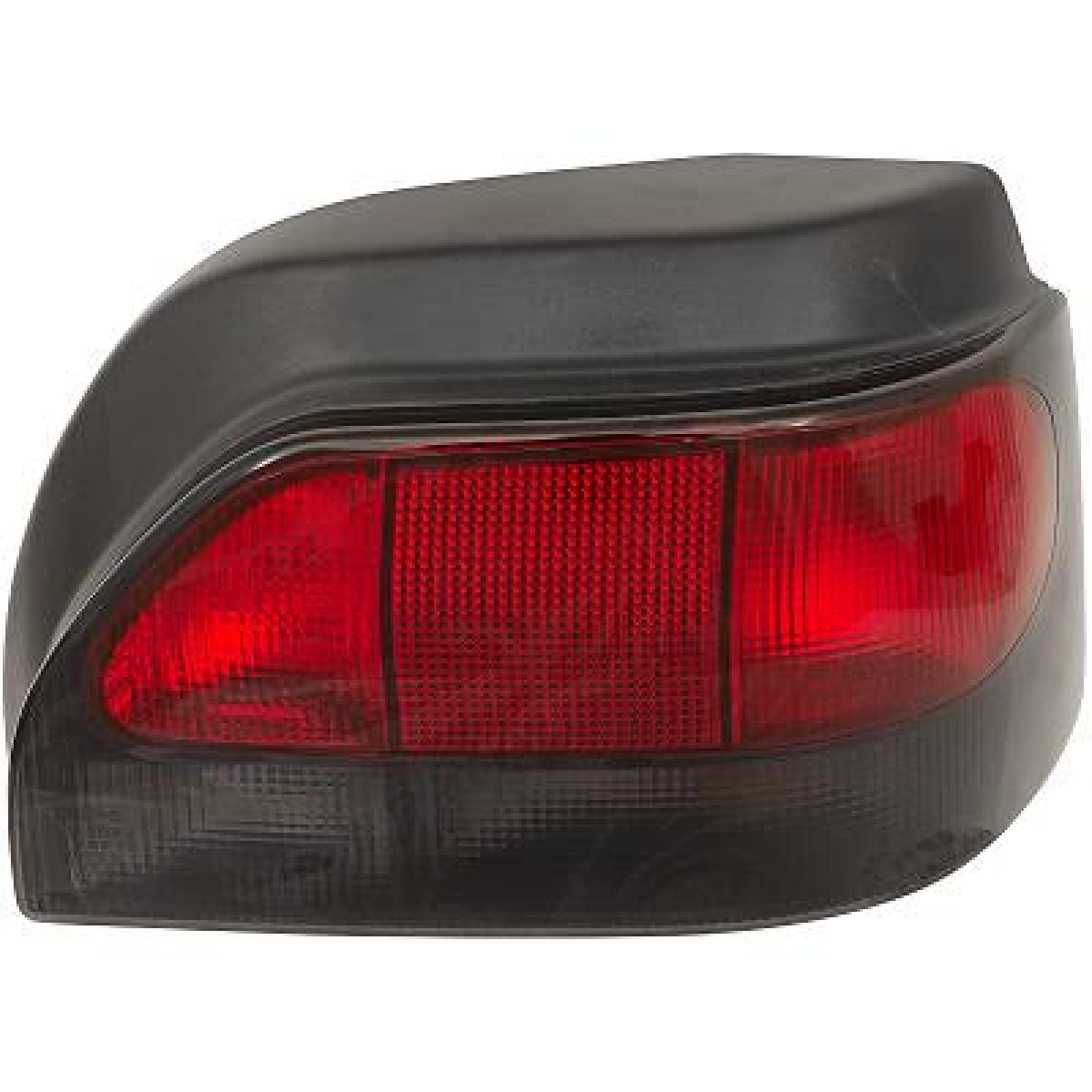 DIEDERICHS 4412190 Rear light Right, P21/5W-image-7030260