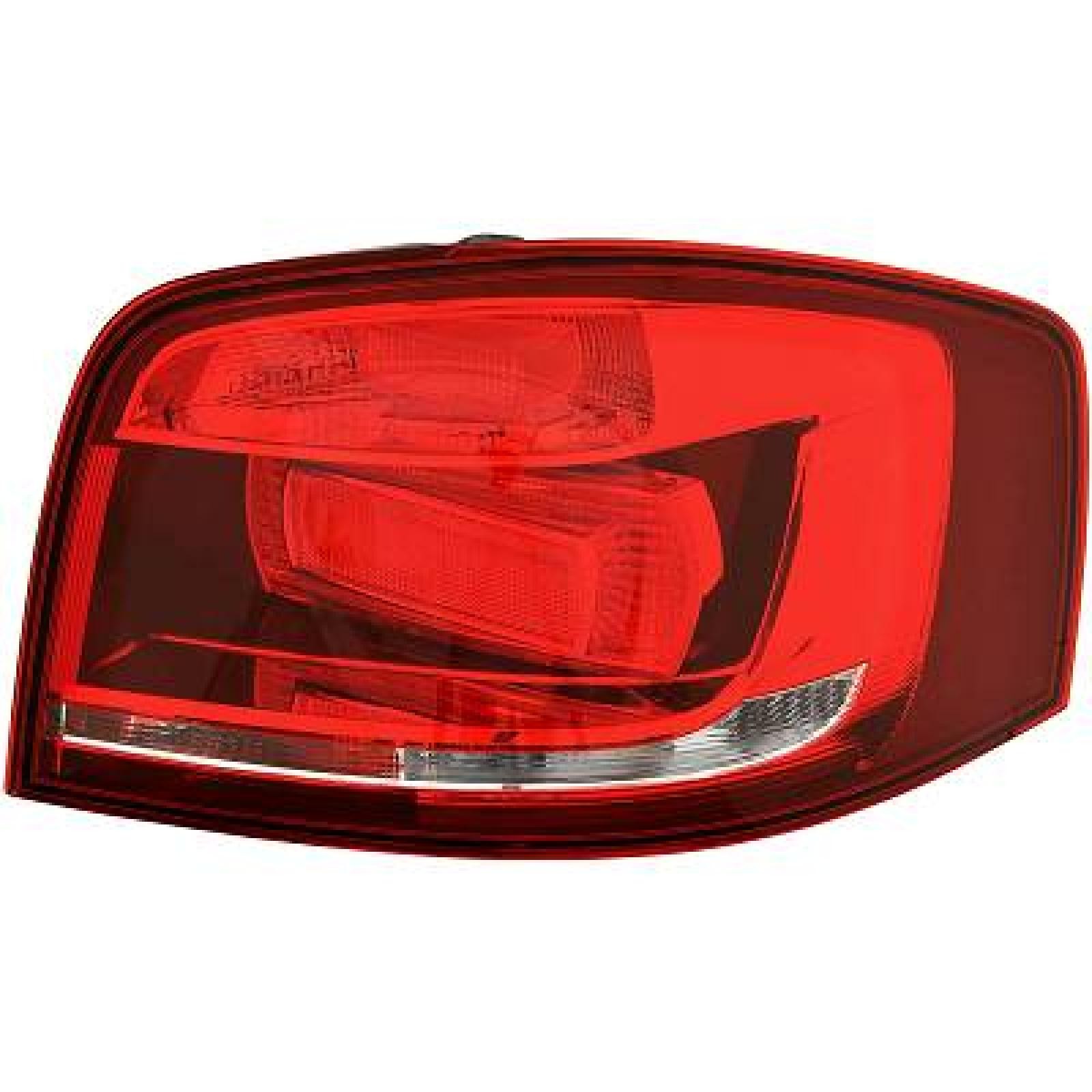 DIEDERICHS 1032090 Rear light Right, without bulb holder-image-7030814