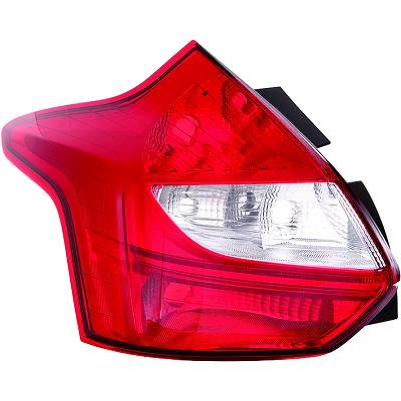DIEDERICHS 1418391 Rear light Left, with LED, LED-image-7030872