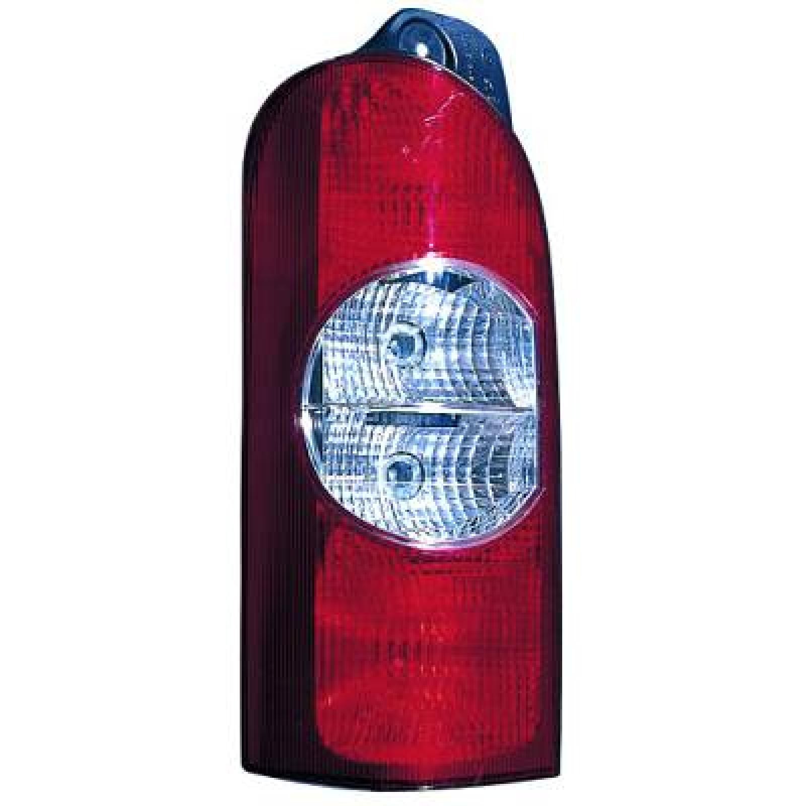 DIEDERICHS 1886091 Rear light Left, without bulb holder-image-7030959