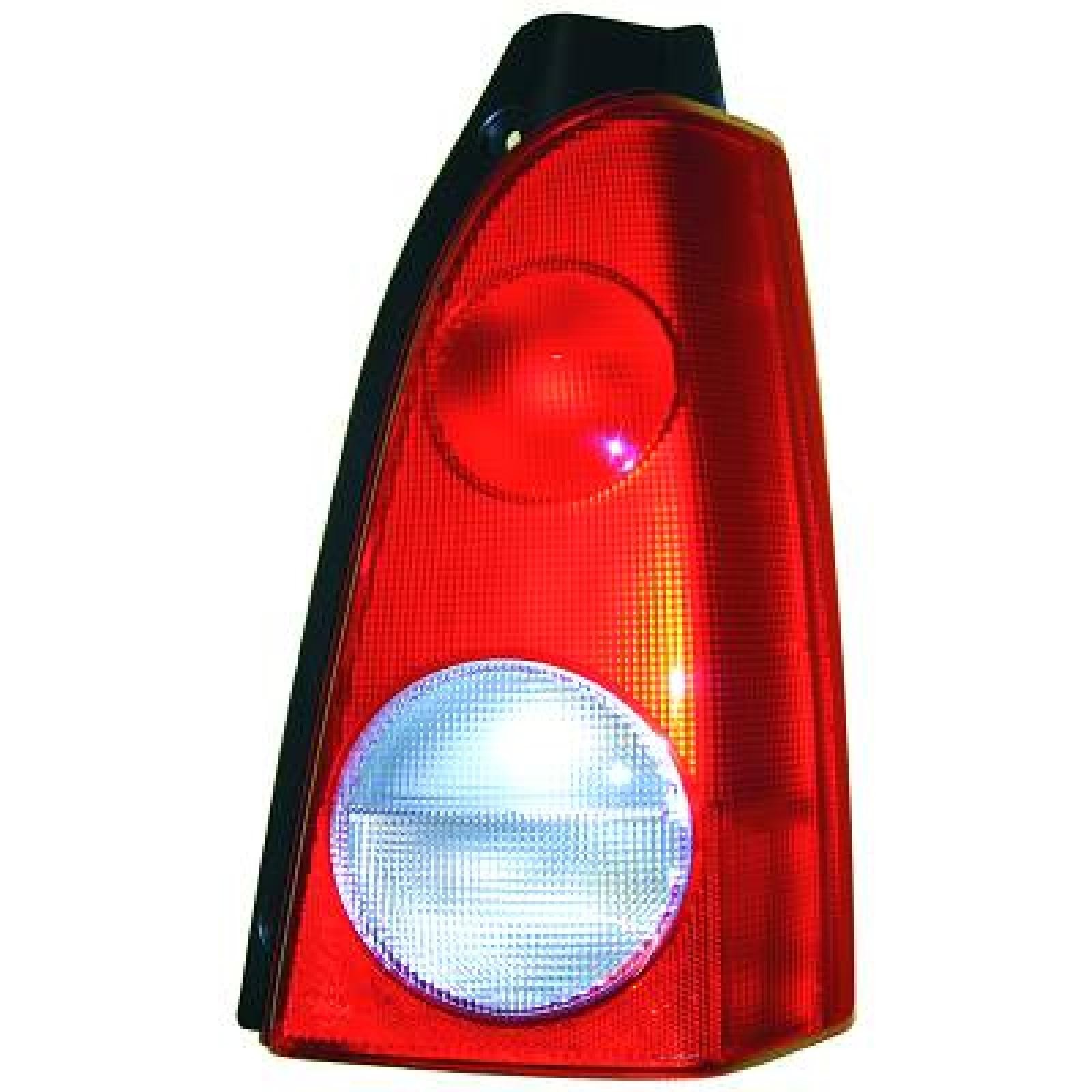 DIEDERICHS 1865090 Rear light Right, without bulb holder, PY21W-image-7031081