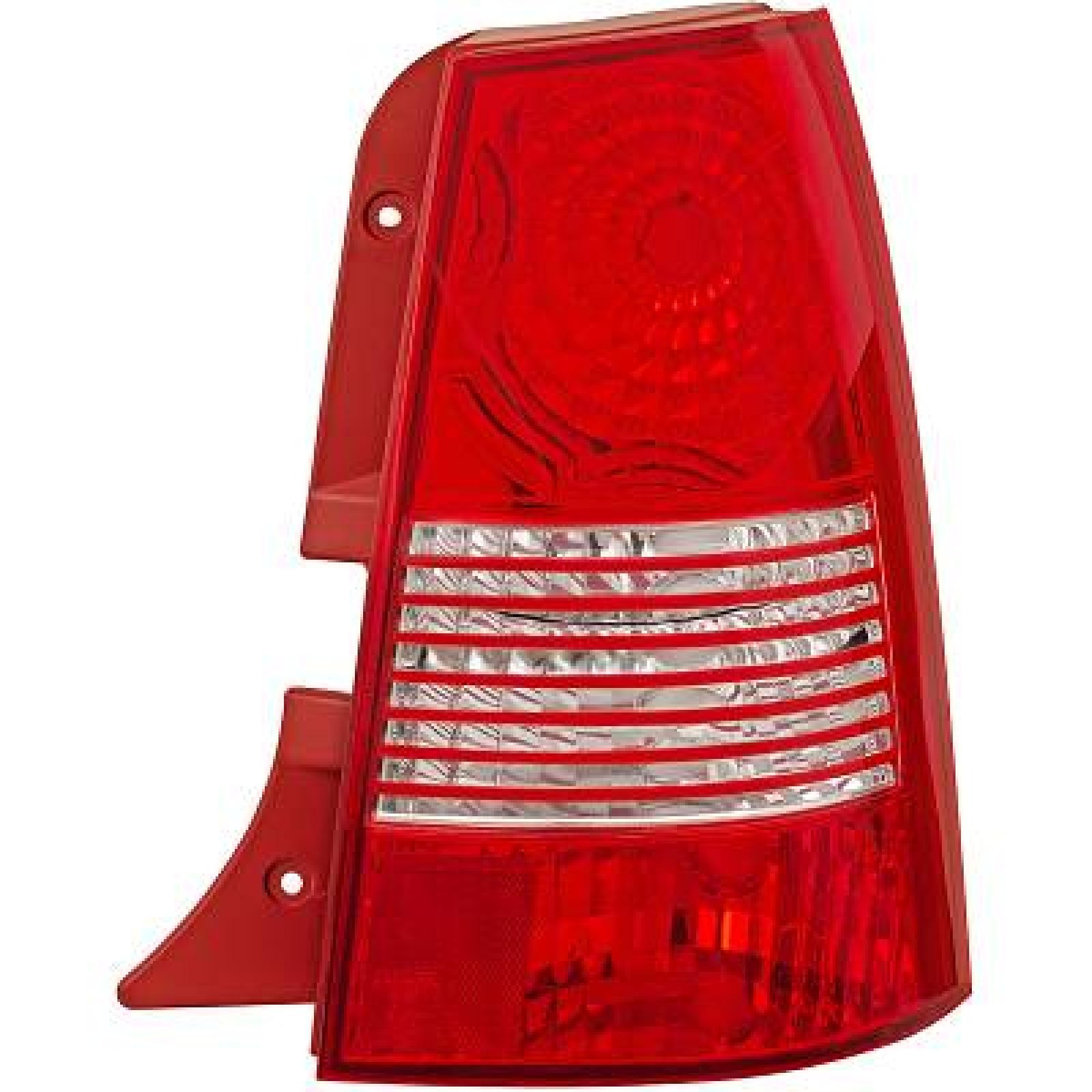 DIEDERICHS 6505090 Rear light Right, PY21W-image-7031263