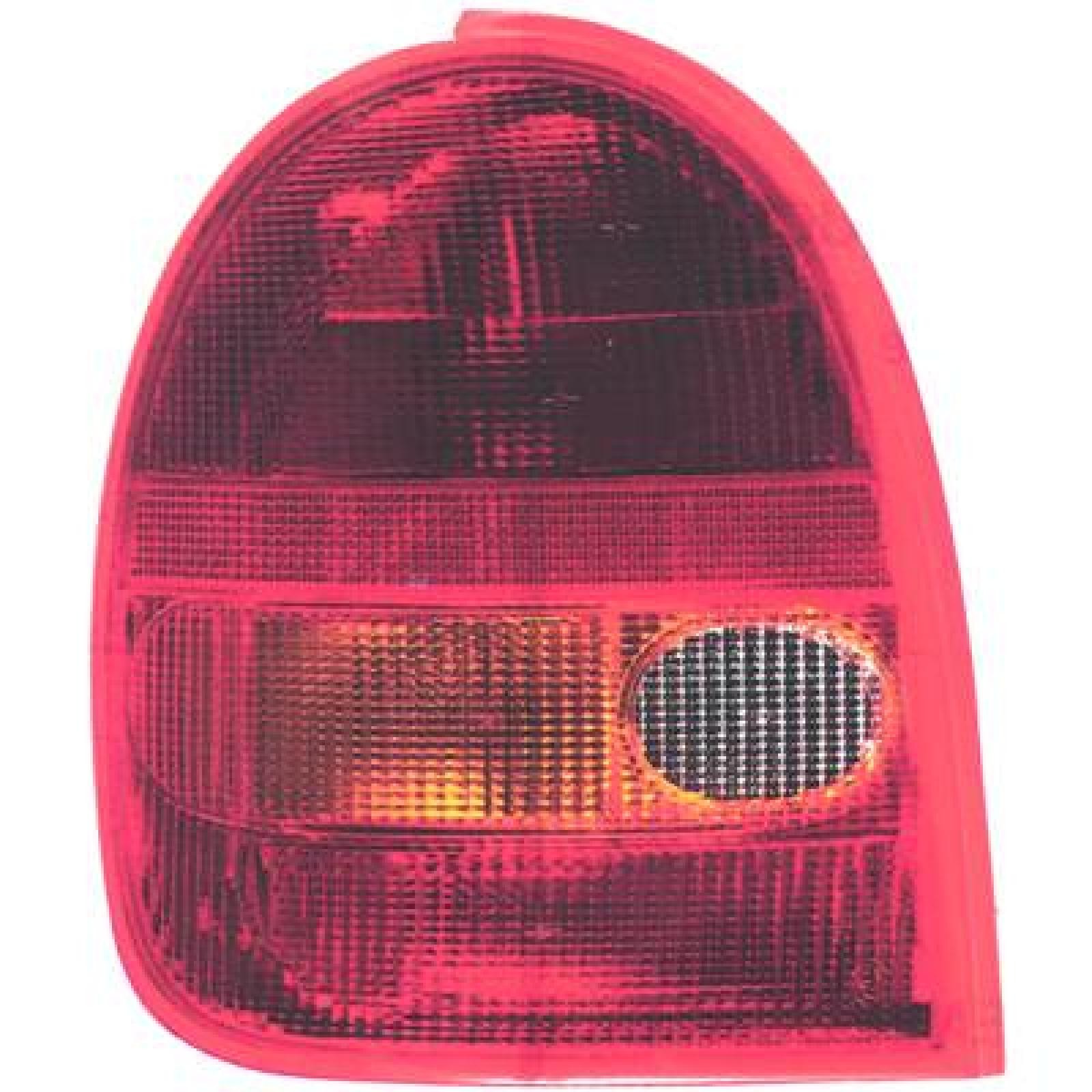 DIEDERICHS 1812091 Rear light Left, without bulb holder-image-7031265