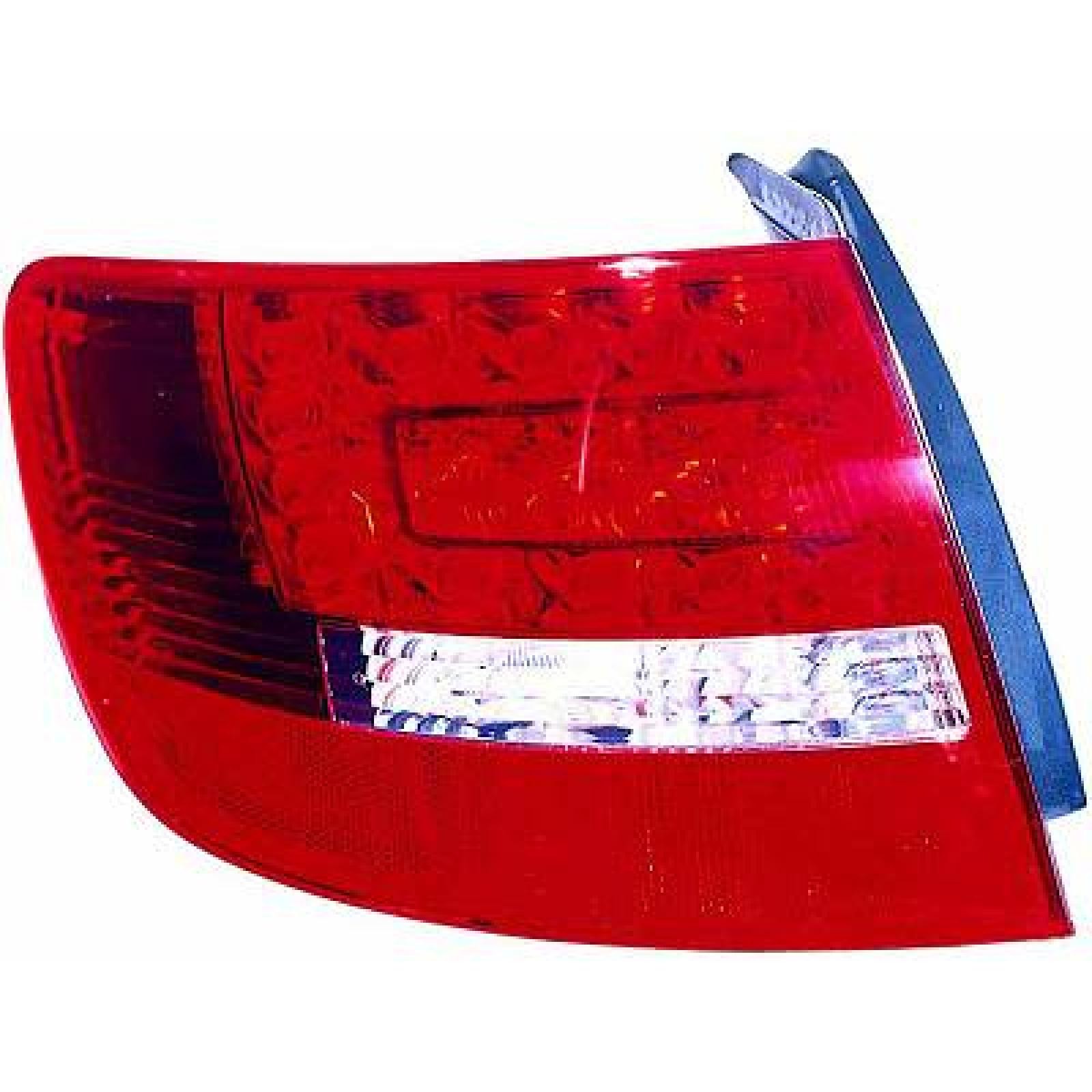 DIEDERICHS 1027791 Rear light Left, without bulb holder, Outer section, LED-image-7031317