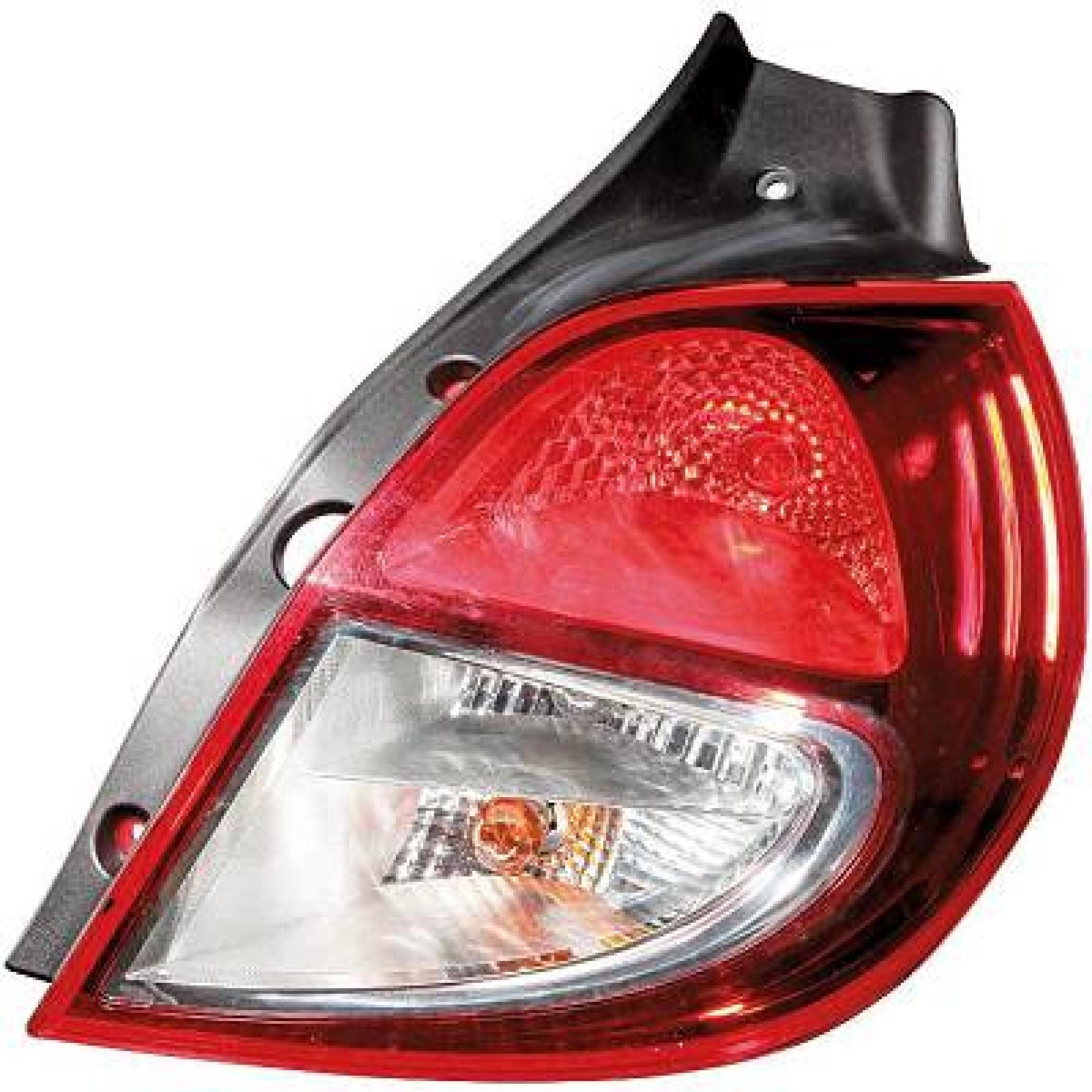 DIEDERICHS 4415090 Rear light Right, without bulb holder-image-7031527