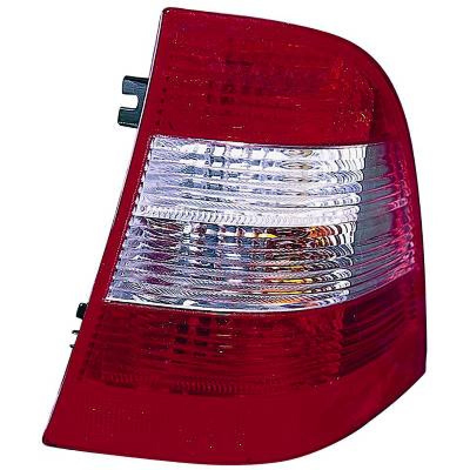 DIEDERICHS 1690191 Rear light Left, without bulb holder, P21/4W-image-7031668