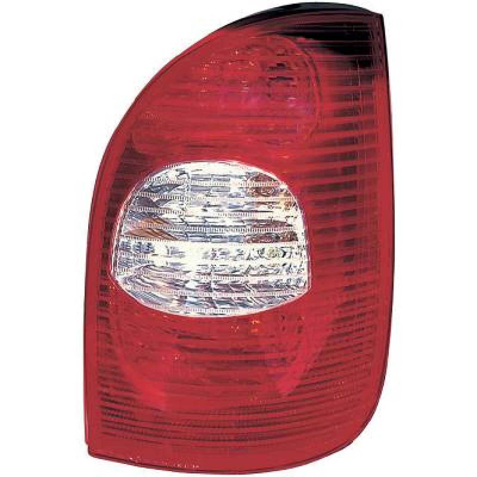 DIEDERICHS 4071690 Rear light Right, without bulb holder, PY21W-image-7031731