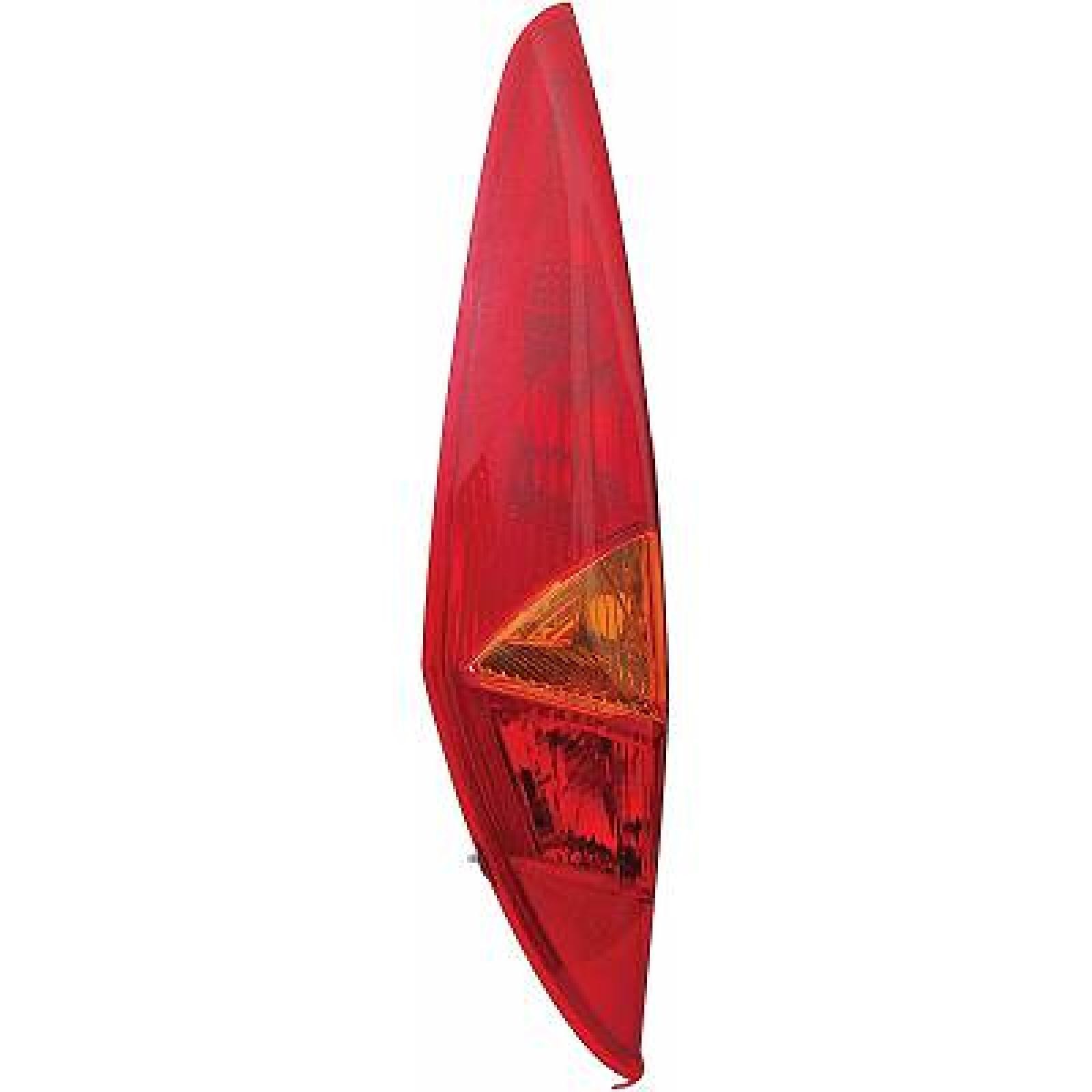 DIEDERICHS 3453091 Rear light Left-image-7031864