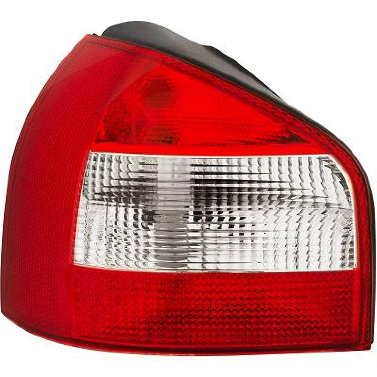 DIEDERICHS 1030191 Rear light Left, without bulb holder, PY21W-image-7031874