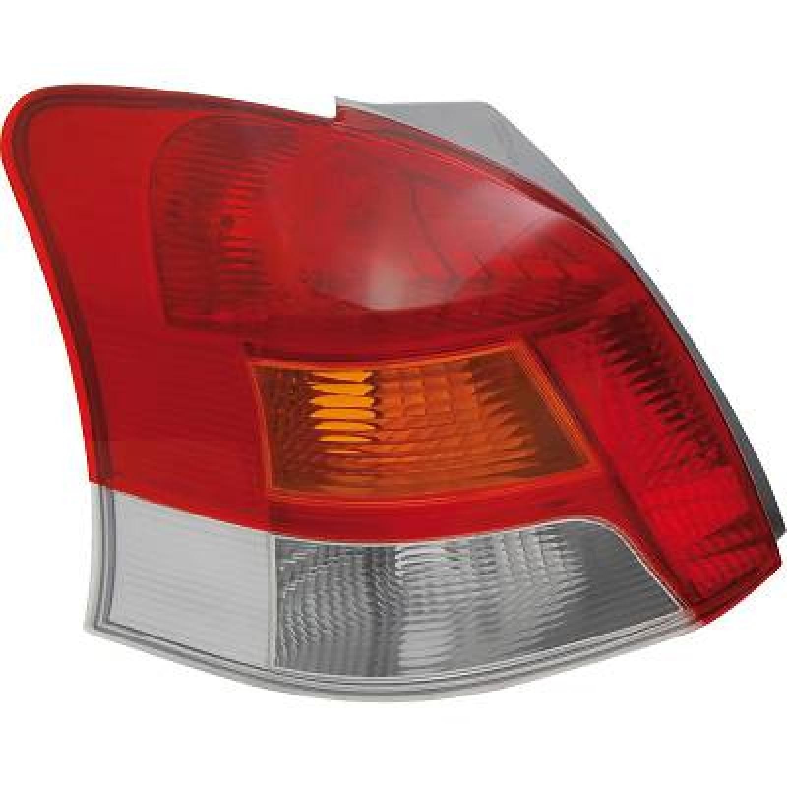 DIEDERICHS 6606191 Rear light Left, LED-image-7032170