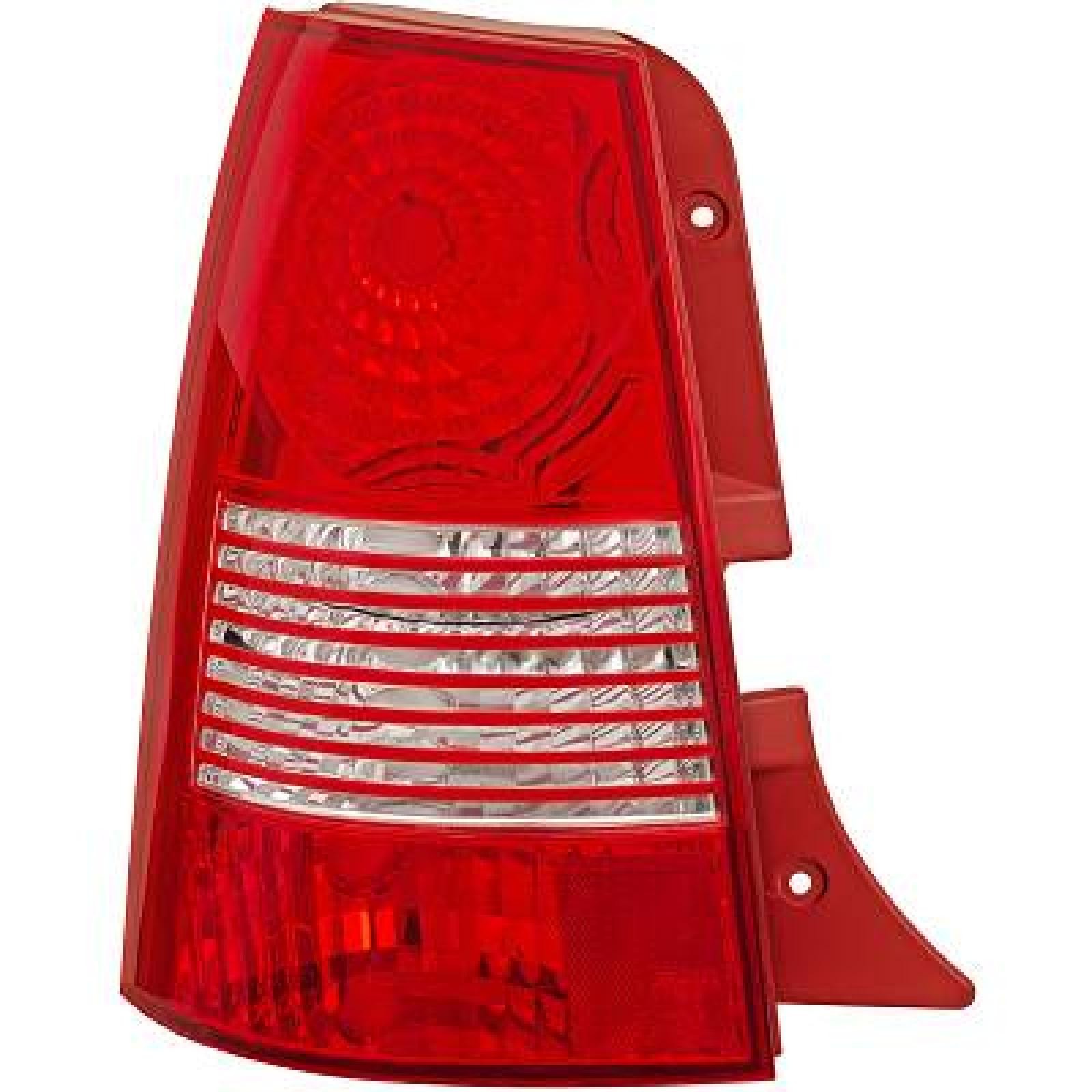 DIEDERICHS 6505091 Rear light Left, PY21W-image-7032219