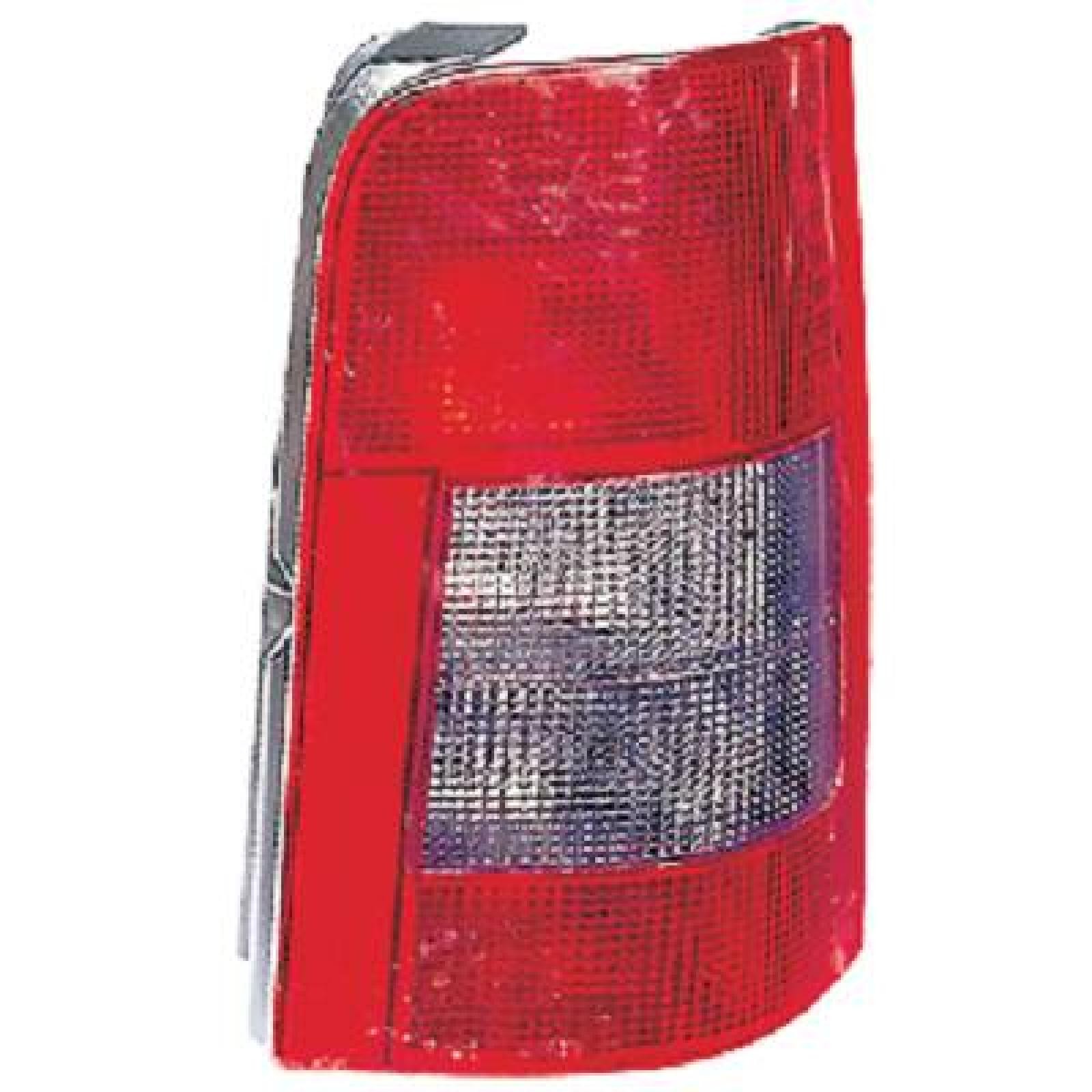 DIEDERICHS 4011691 Rear light Left, without bulb holder-image-7032293