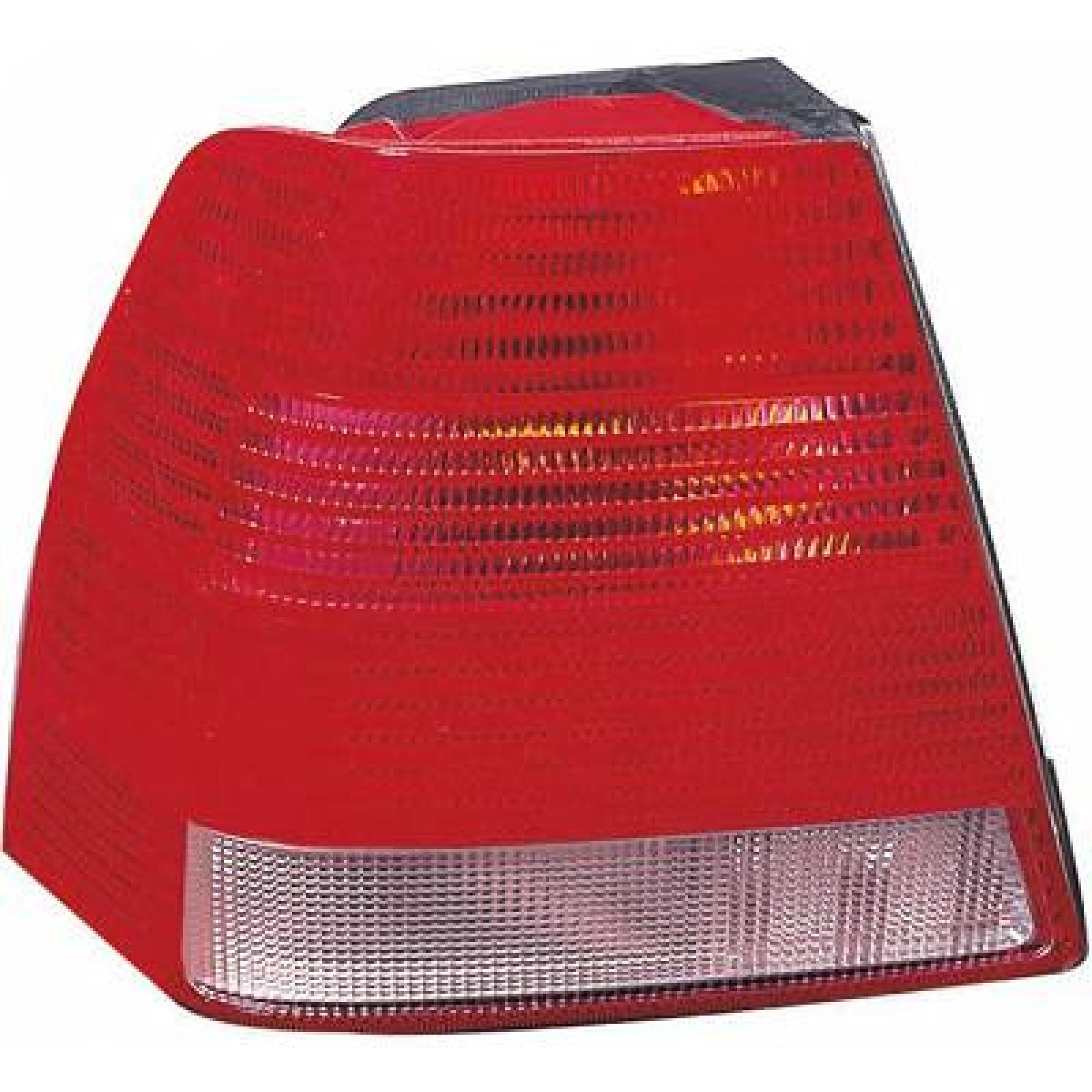 DIEDERICHS 2231091 Rear light Left, without bulb holder-image-7032558