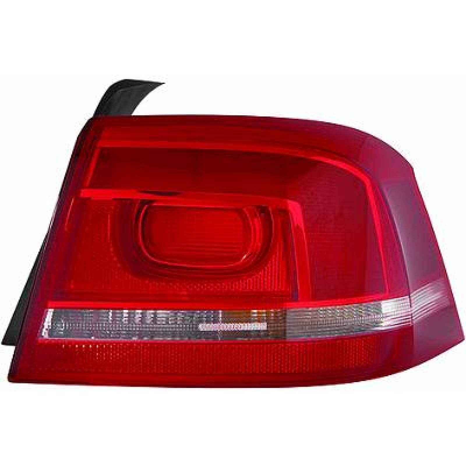 DIEDERICHS 2248091 Rear light Left, W16W-image-7032794