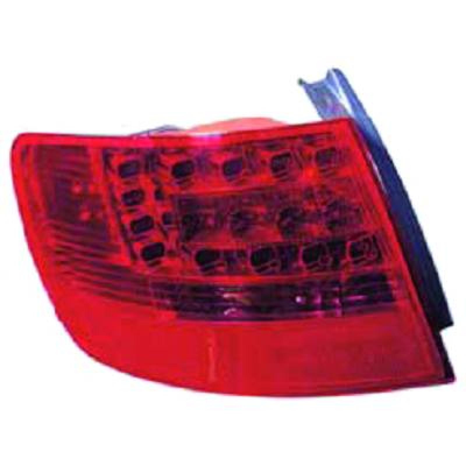 DIEDERICHS 1026790 Rear light Right, without bulb holder, Outer section, LED-image-7032823