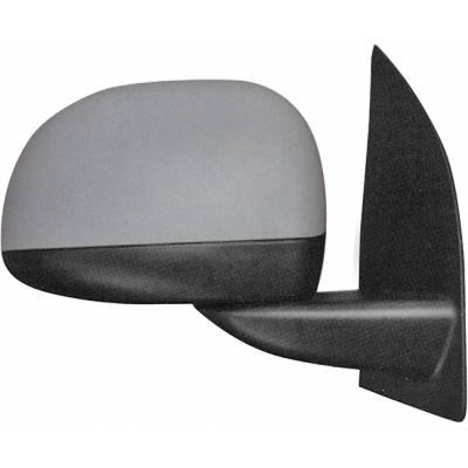 DIEDERICHS 3434127 Specchietti retrovisori Sx, per regolazione elettrica specchio, con la prima mano