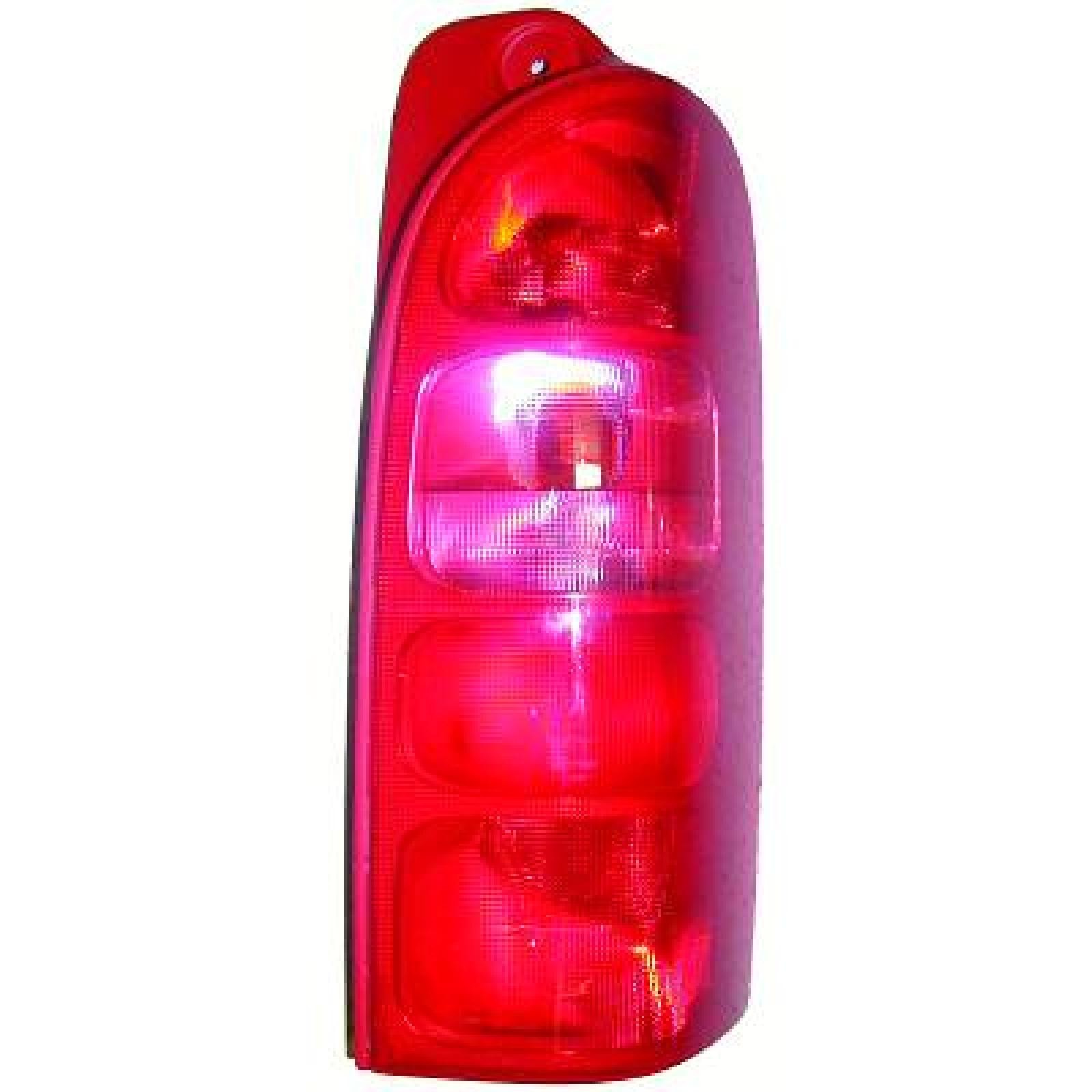 DIEDERICHS 1885090 Rear light Right, without bulb holder, PY21W-image-7033062