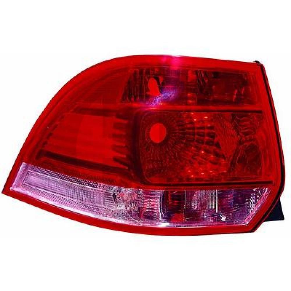 DIEDERICHS 2214790 Rear light Right, PY21W-image-7033595