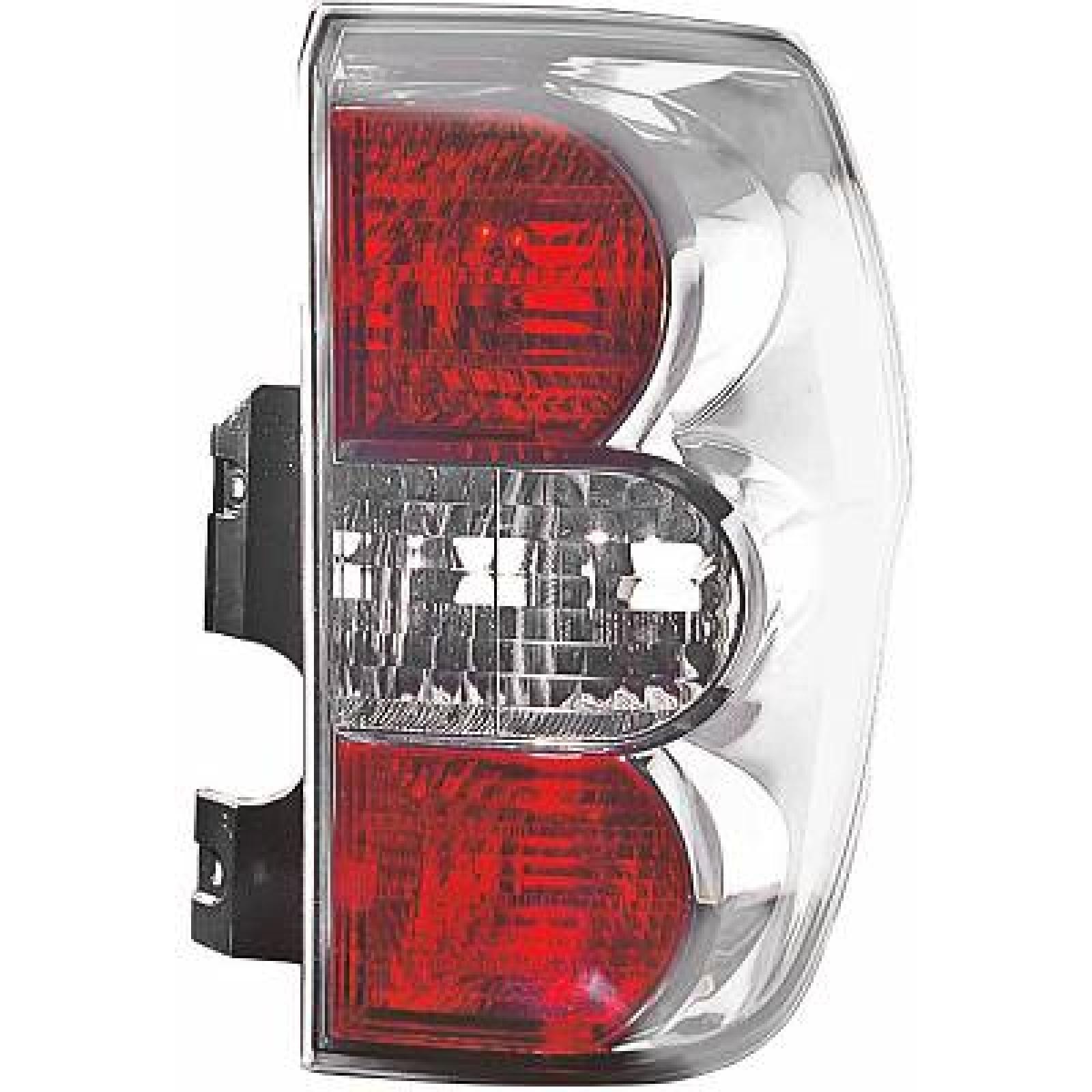 DIEDERICHS 6433091 Rear light Left, W16W-image-7033616