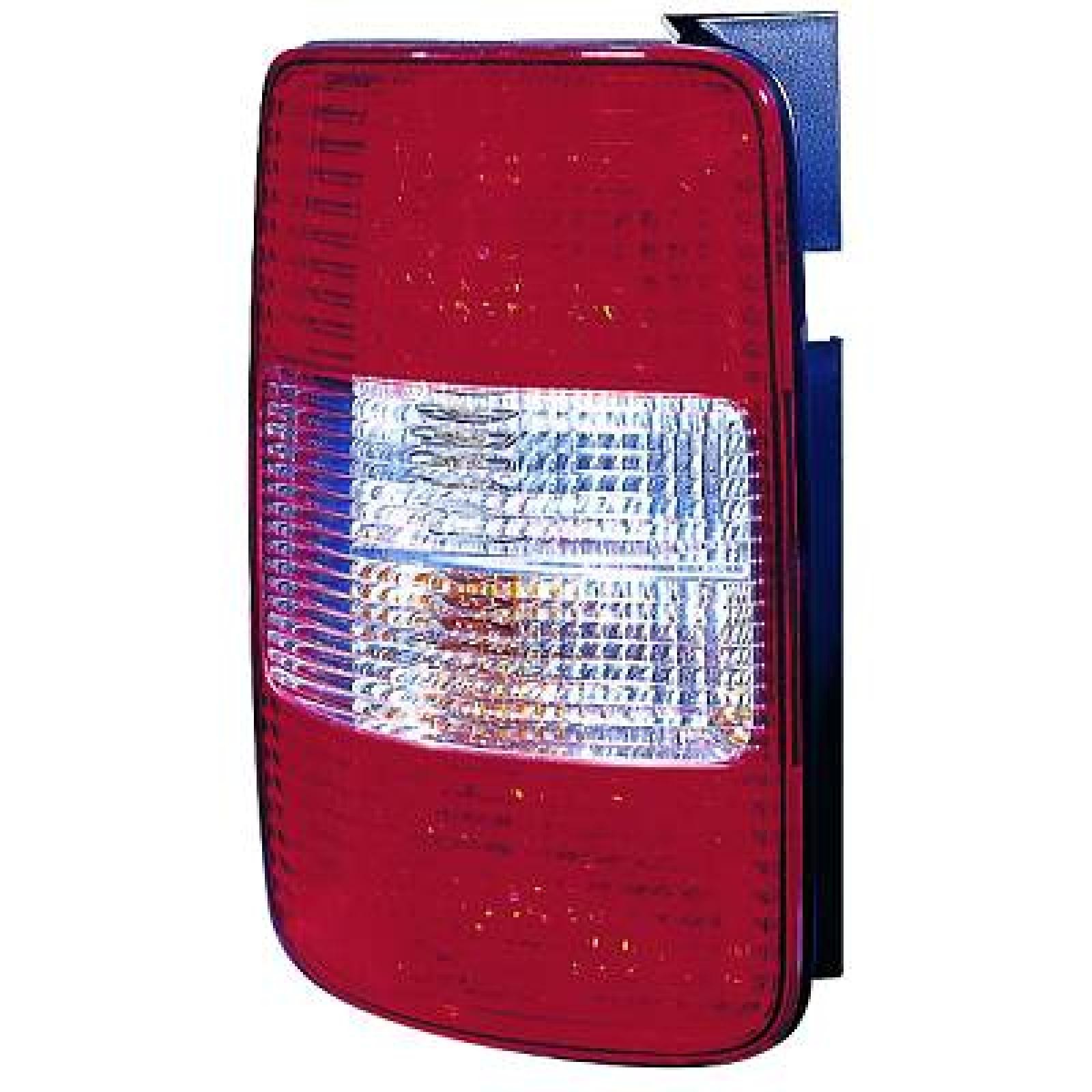 DIEDERICHS 2205691 Rear light Left, without bulb holder-image-7033781