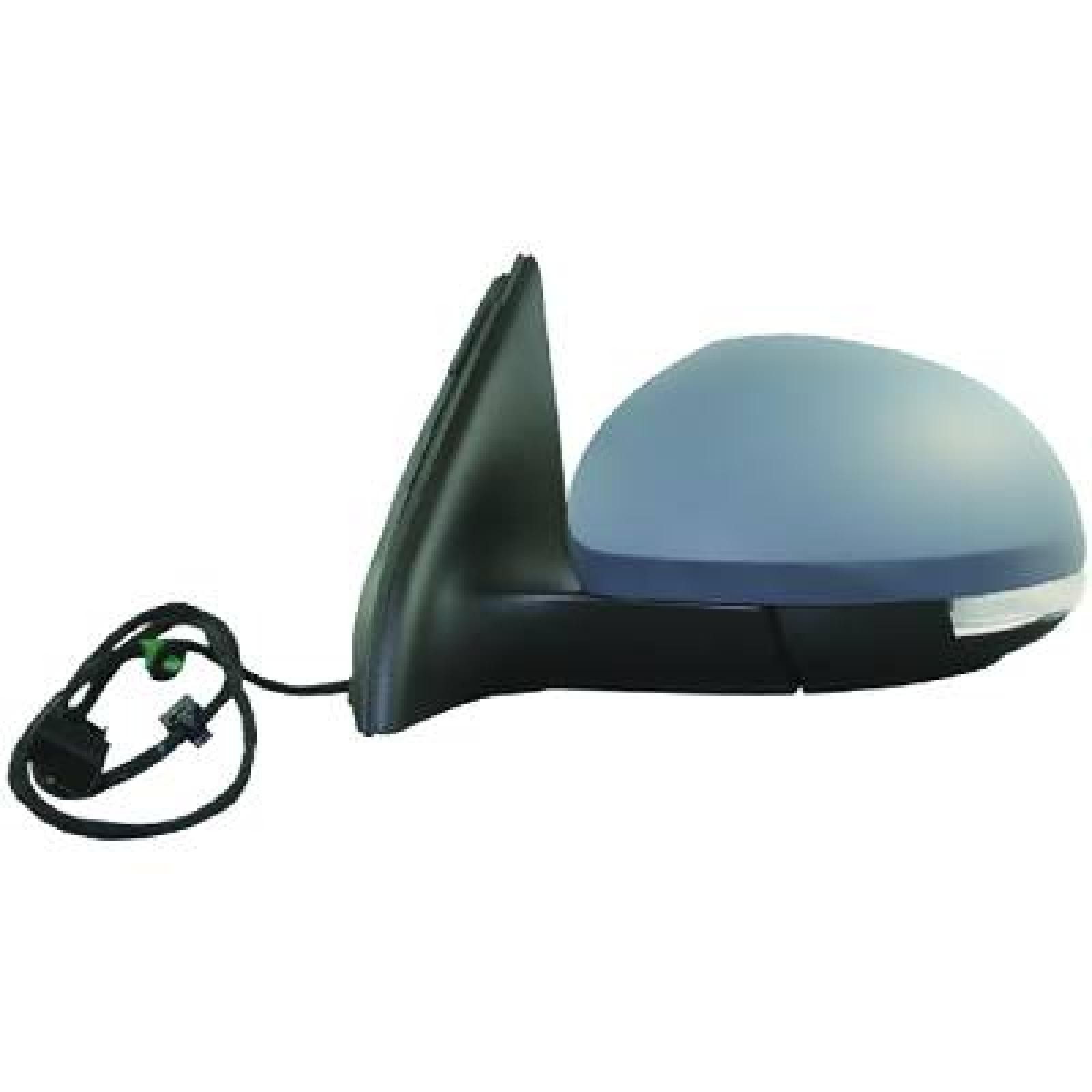 DIEDERICHS 2255225 Specchietti retrovisori Sx, per regolazione elettrica specchio, con la prima mano