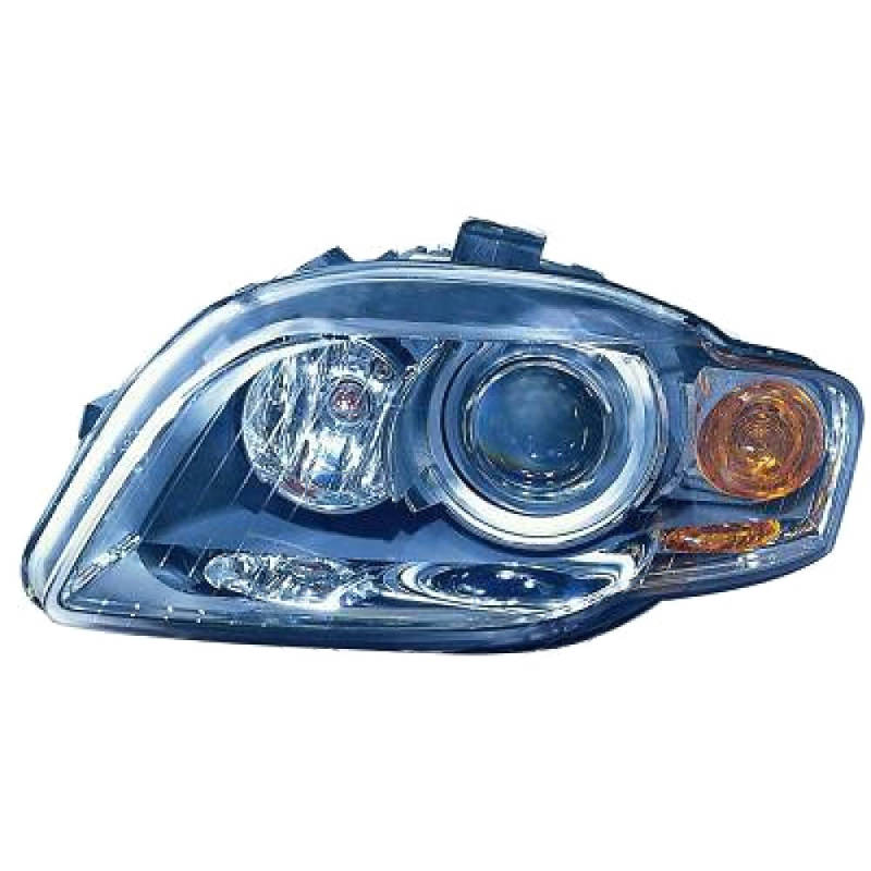 DIEDERICHS 1017183 Fari H7, senza accessori, con motore regolazione assetto fari, Bi-Xeno