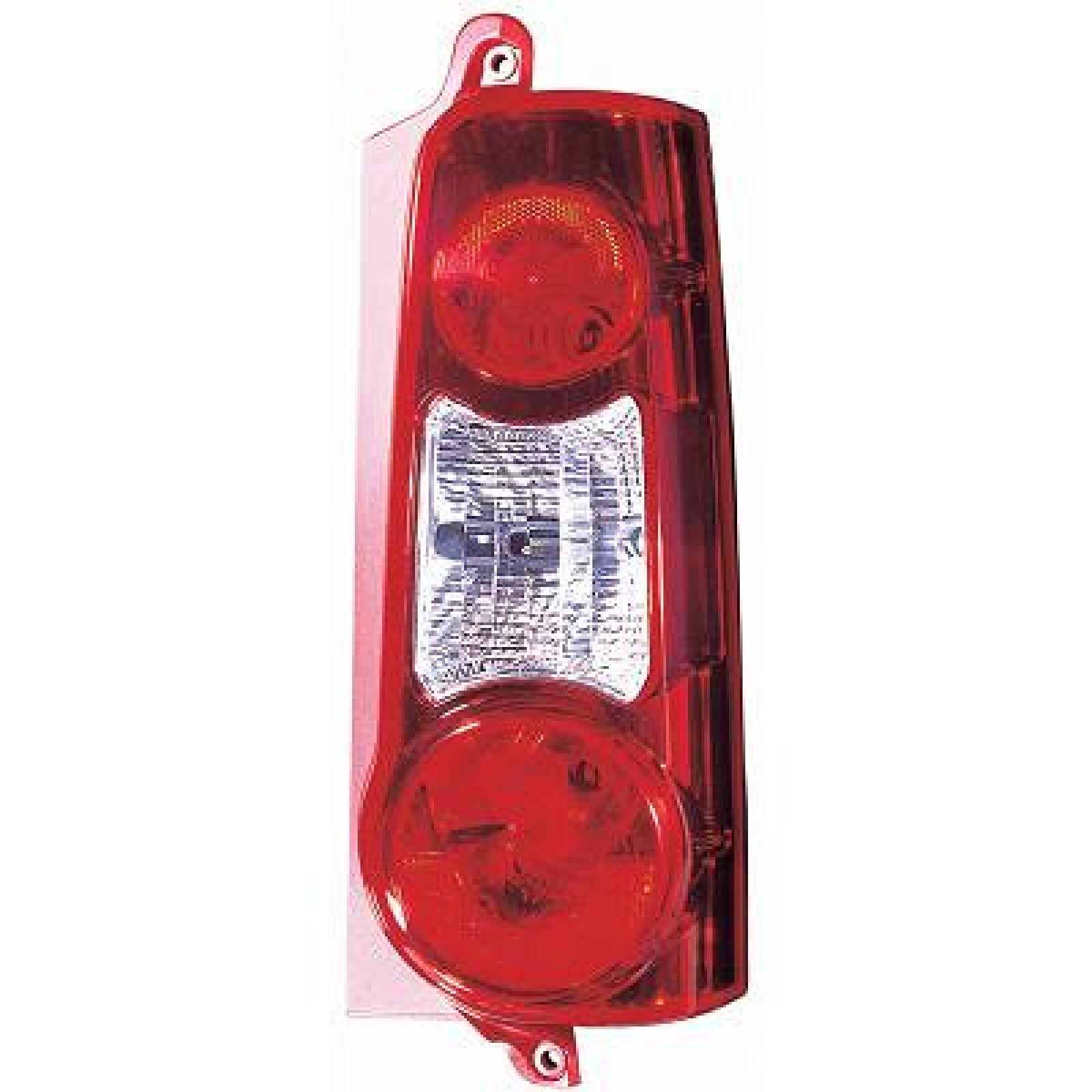 DIEDERICHS 4013691 Rear light Left, without bulb holder, PY21W-image-7034169