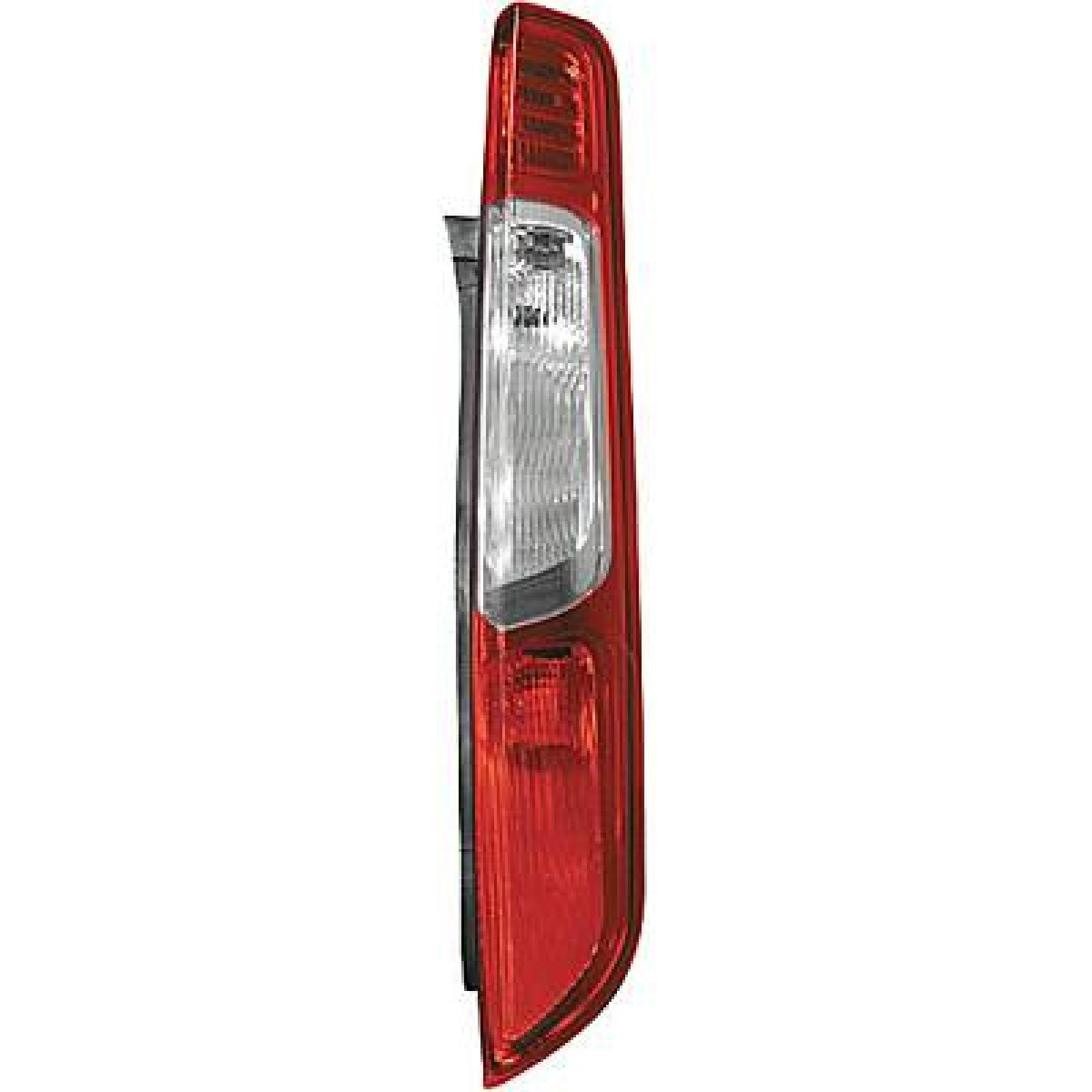 DIEDERICHS 1416290 Rear light Right, without bulb holder, PY21W-image-7034270