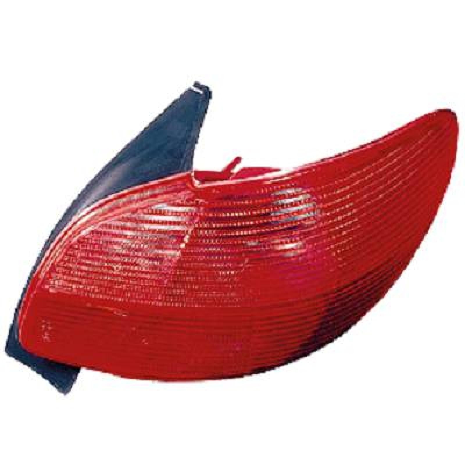 DIEDERICHS 4225091 Rear light Left, without bulb holder, PY21W-image-7034523