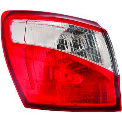 DIEDERICHS 6045990 Rear light Right-image-7034762