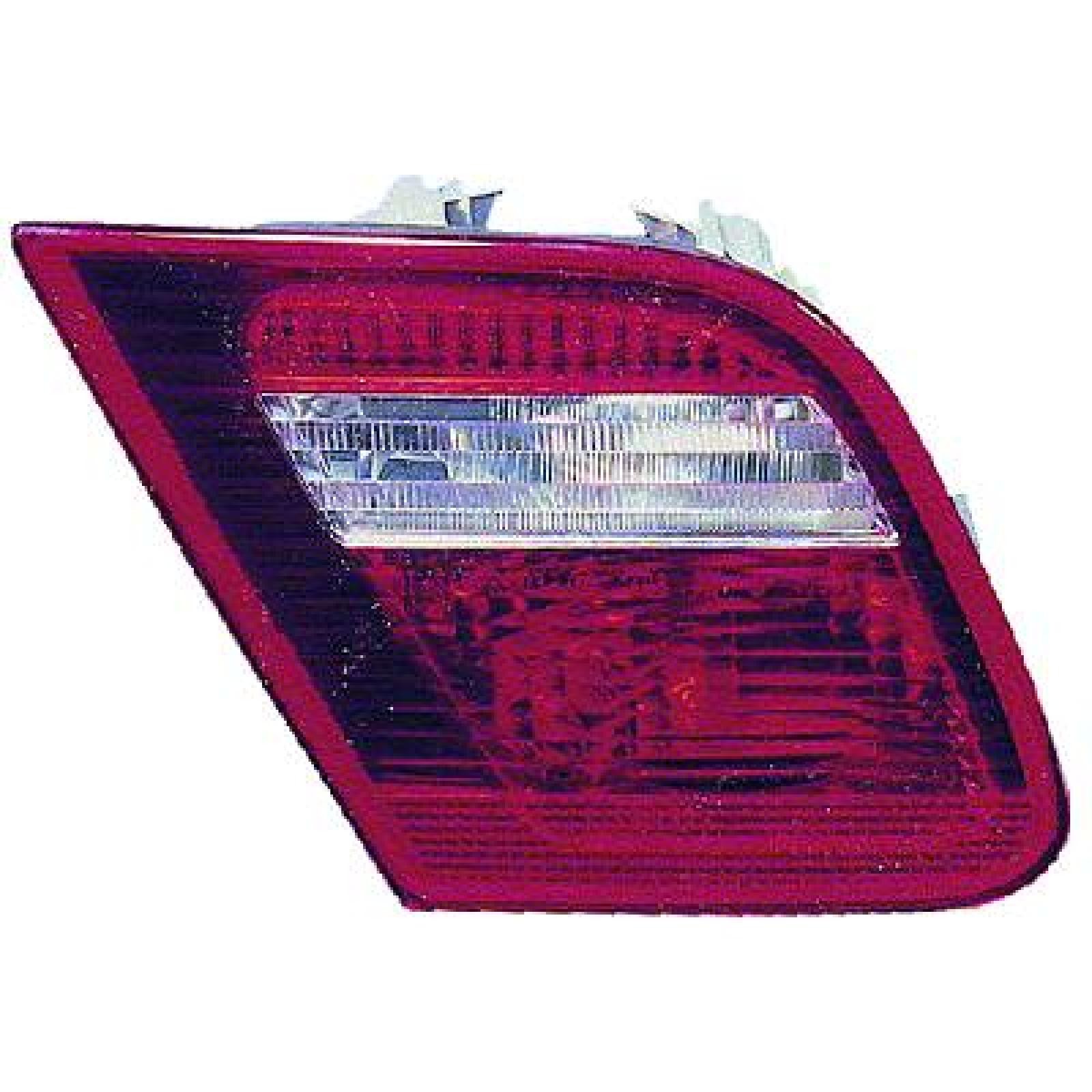 DIEDERICHS 1215193 Rear light Left, without bulb holder, Inner Section-image-7034795