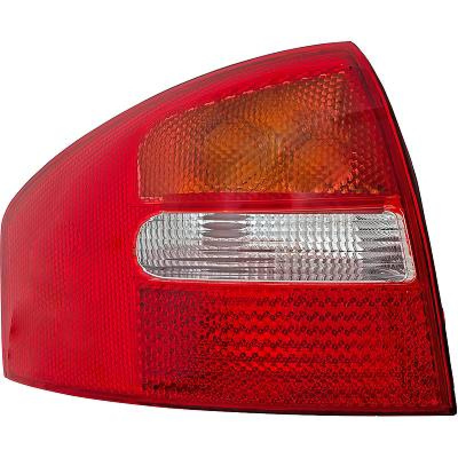DIEDERICHS 1025091 Rear light Left, without bulb holder, P21/5W-image-7034892
