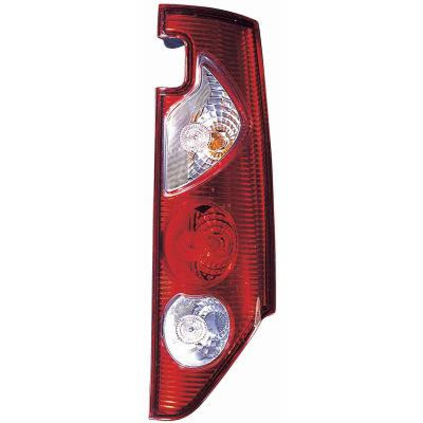 DIEDERICHS 4414791 Rear light Left, without bulb holder-image-7034968