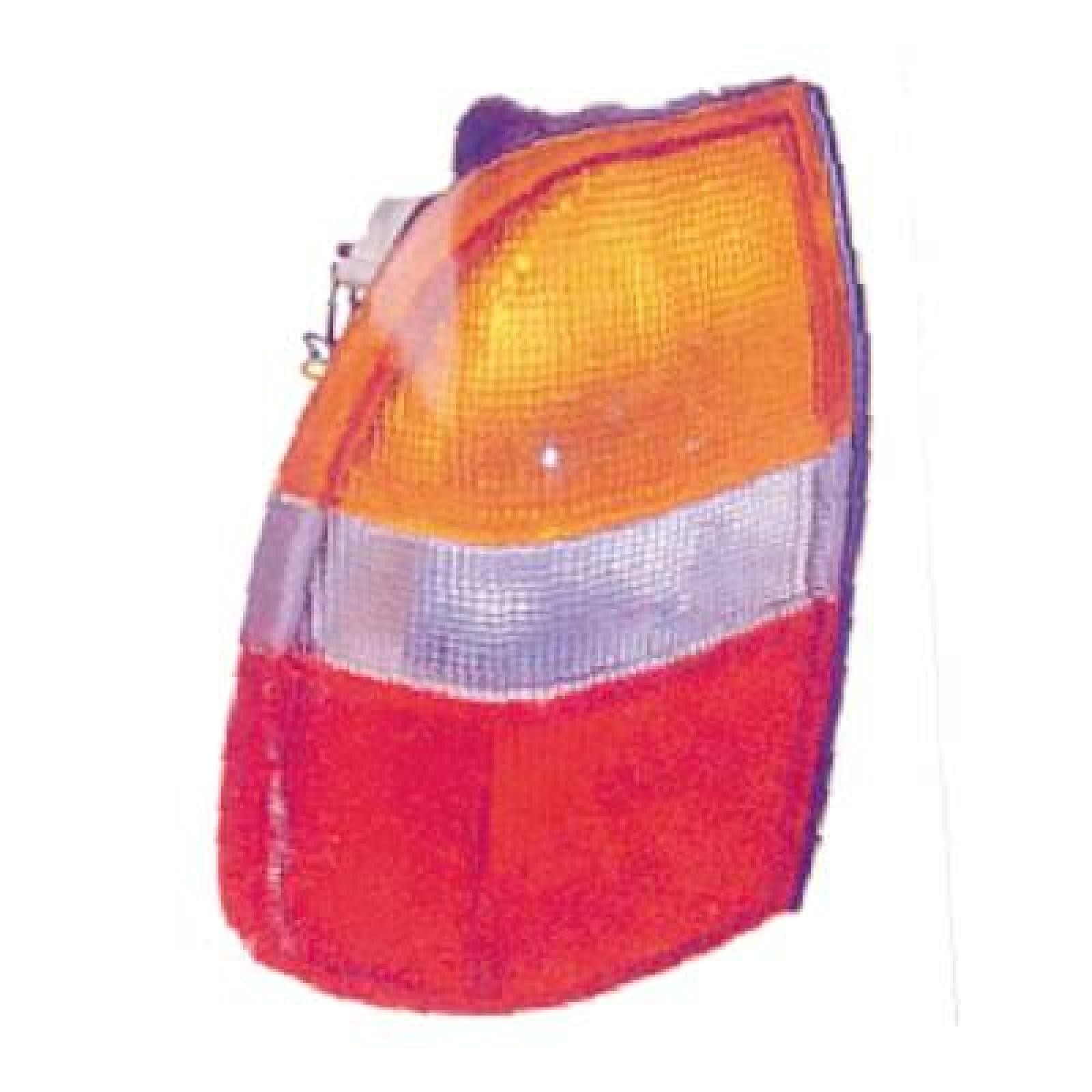 DIEDERICHS 5880893 Rear light Left, P21/5W-image-7035124
