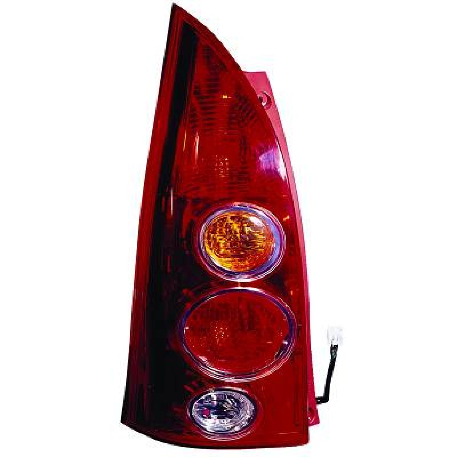 DIEDERICHS 5680191 Rear light Left, W21/5W-image-7035211